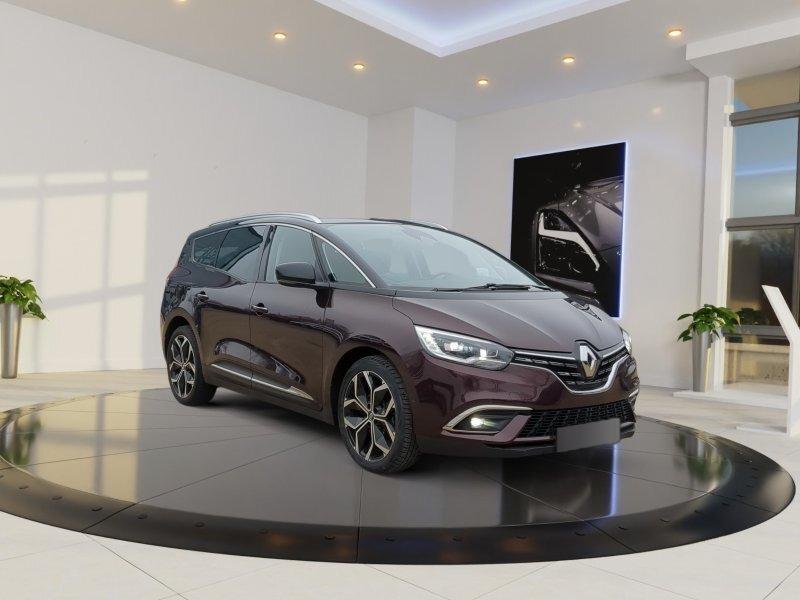 Renault Grand Scenic TCe 160 EDC Intens