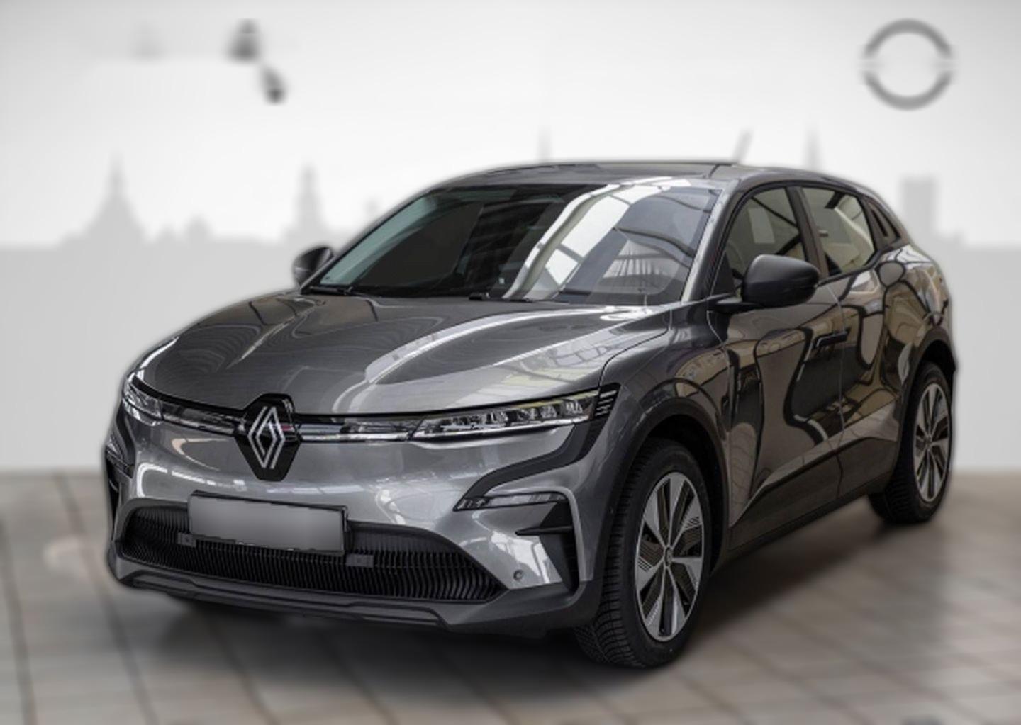 RENAULT Megane E-Tech Evolution EV60 Allwetter ACC Navi 